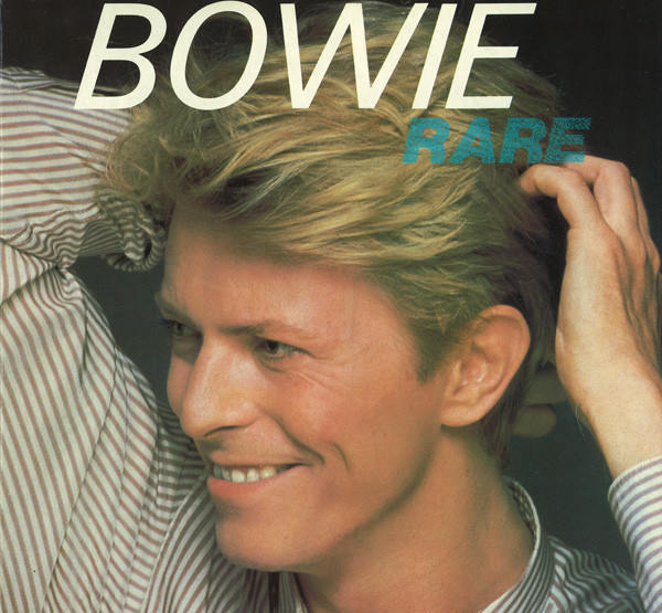 David Bowie - Rare | RCA (PL 45406) - main