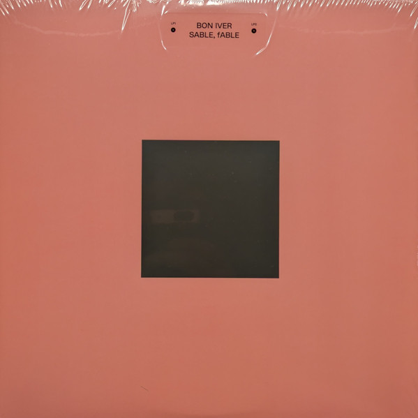 Bon Iver - Sable, Fable | Jagjaguwar (JAG450)