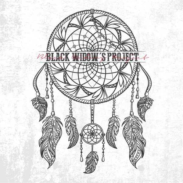 Black Widow's Project - Daydream Emergency | Urgence Disk Records (KAB 190)