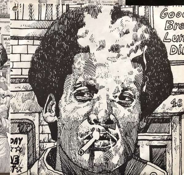 Jimmy Cliff - Struggling Man | Island Records (SW-9343) - 3