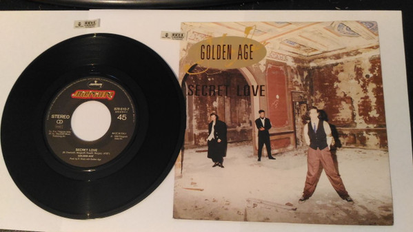 Golden Age - Secret Love | Mercury (878 610-7) - 3