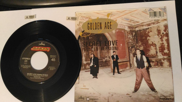 Golden Age - Secret Love | Mercury (878 610-7) - 2