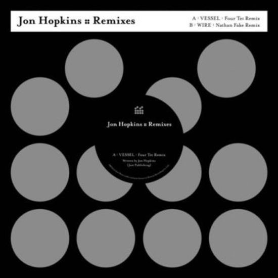 Jon Hopkins - Remixes | Double Six (DS031T)