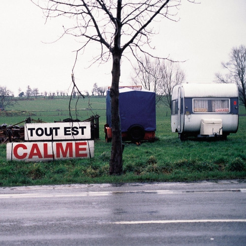 Yann Tiersen - Everything's Calm | Ici D'Ailleurs (IDA007LP) - main Yann Tiersen - Everything's Calm | Ici D'Ailleurs (IDA007LP) - main