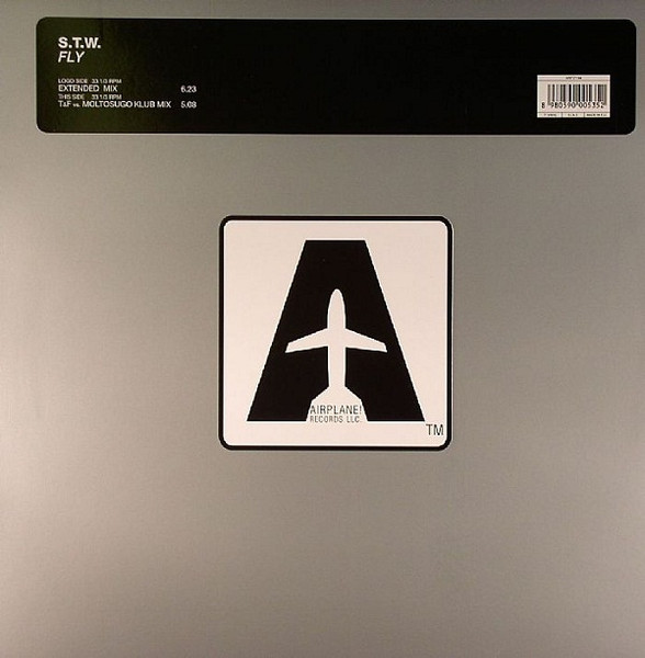 STW - Fly | Airplane! Records (ARP 21144) - main