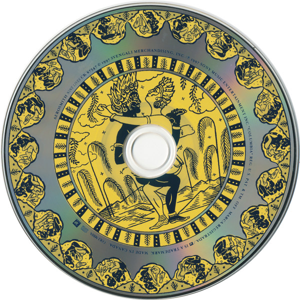 Aerosmith - Nine Lives | Columbia (CK 67547) - 3