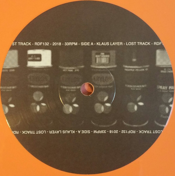 Klaus Layer - Lost Track | Redefinition Records (RDF132) - 4 Klaus Layer - Lost Track | Redefinition Records (RDF132) - 4