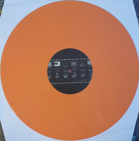 Klaus Layer - Lost Track | Redefinition Records (RDF132) - 3 Klaus Layer - Lost Track | Redefinition Records (RDF132) - 3