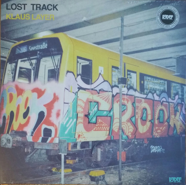 Klaus Layer - Lost Track | Redefinition Records (RDF132)