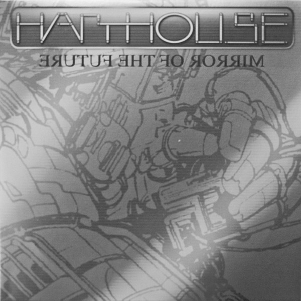 Various - Mirror Of The Future | Harthouse Mannheim (HHMA012-3) - main Various - Mirror Of The Future | Harthouse Mannheim (HHMA012-3) - main