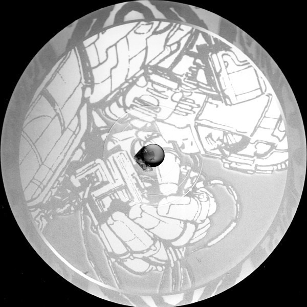 Various - Mirror Of The Future | Harthouse Mannheim (HHMA012-3) - 3 Various - Mirror Of The Future | Harthouse Mannheim (HHMA012-3) - 3