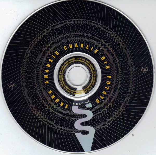 Skunk Anansie - Charlie Big Potato | Virgin (VSCDT 1725) - 2