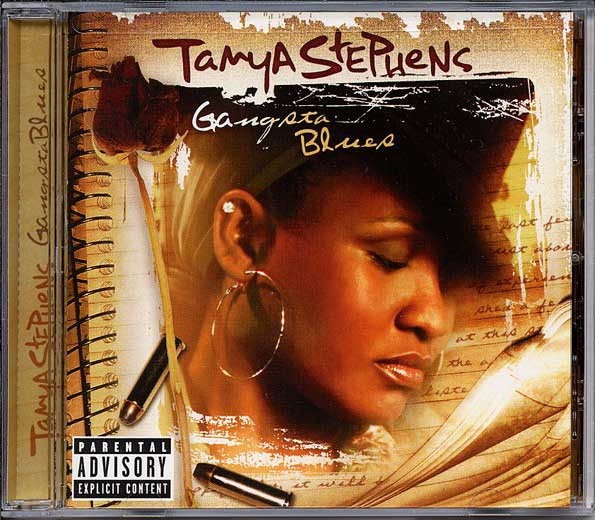 Tanya Stephens - Gangsta Blues | VP Records (VPCD1691)