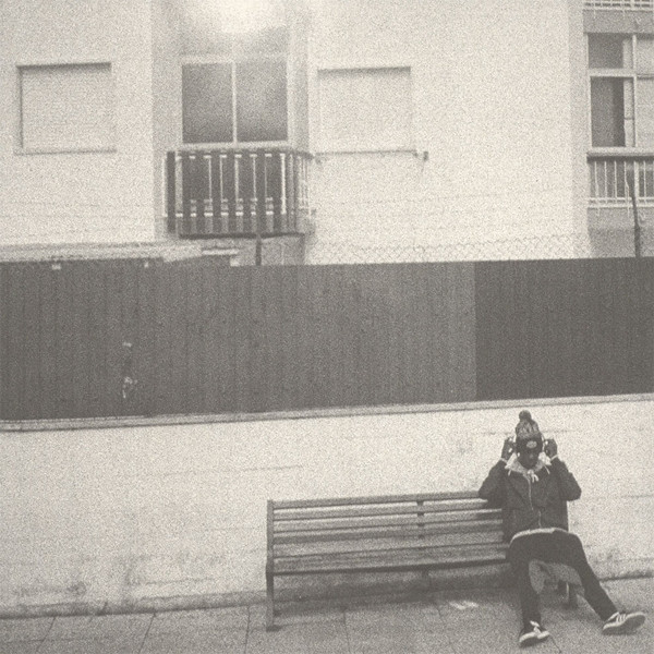 Manuel Gonzales - Full Frontal | Berceuse Heroique (BH 011)