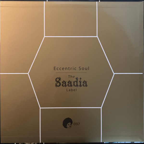 Various - Eccentric Soul: The Saadia Label | Numero Group (097)