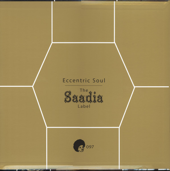 Various - Eccentric Soul: The Saadia Label | Numero Group (097) - 2 Various - Eccentric Soul: The Saadia Label | Numero Group (097) - 2