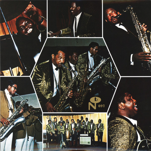 Various - Eccentric Soul: The Saadia Label | Numero Group (097) Various - Eccentric Soul: The Saadia Label | Numero Group (097)