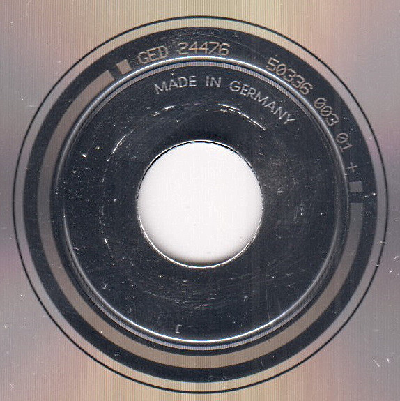 The Waterboys - Dream Harder | Geffen Records (GED24476) - 4