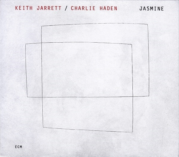 Keith Jarrett / Charlie Haden - Jasmine | ECM Records (ECM 2165) - main Keith Jarrett / Charlie Haden - Jasmine | ECM Records (ECM 2165) - main