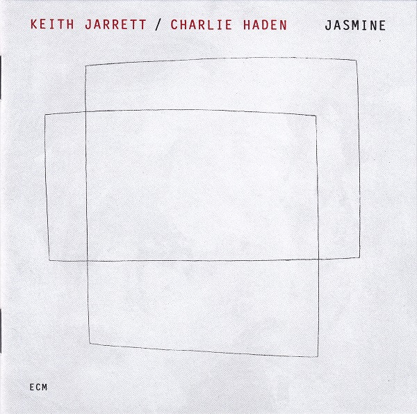 Keith Jarrett / Charlie Haden - Jasmine | ECM Records (ECM 2165) - 4 Keith Jarrett / Charlie Haden - Jasmine | ECM Records (ECM 2165) - 4