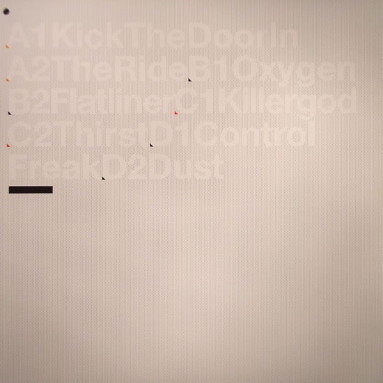 Tim Wright - Thirst | NovaMute (NOMU106LP) - 2