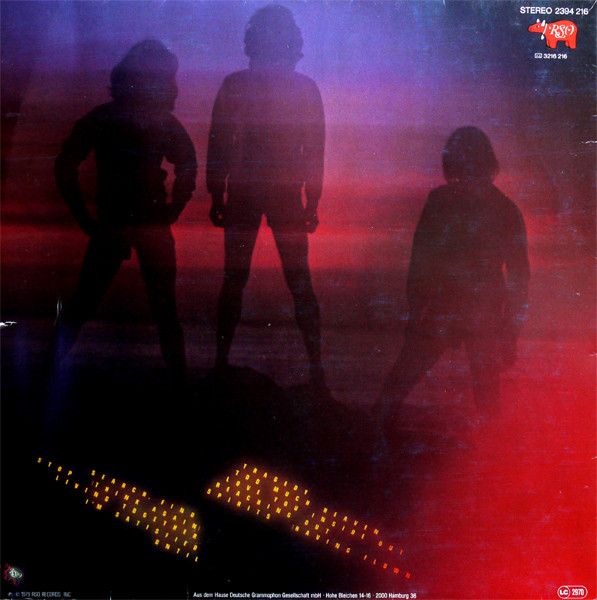 Bee Gees - Spirits Having Flown | RSO (2394 216) - 2 Bee Gees - Spirits Having Flown | RSO (2394 216) - 2