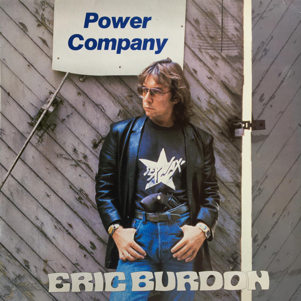 Eric Burdon - Power Company | Future (301)