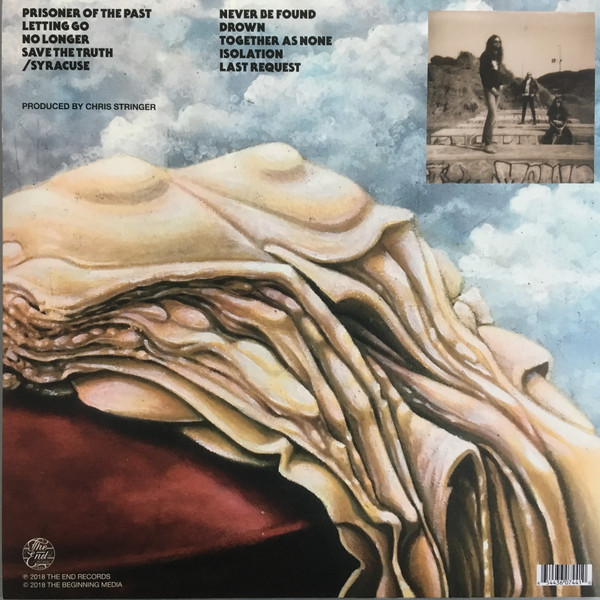 Cauldron - New Gods [Vinyl] | The End Records (TE744-1) - 2