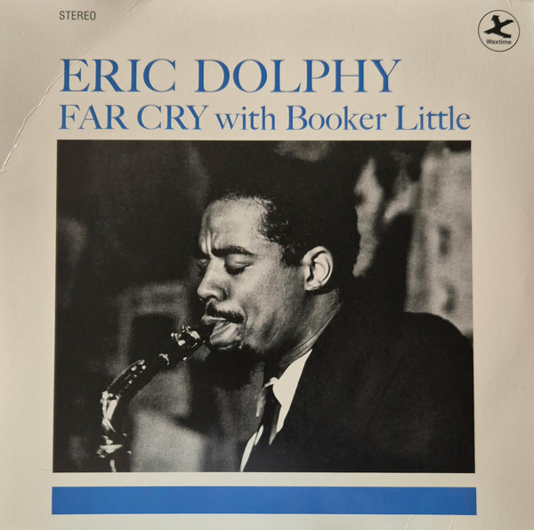 Eric Dolphy With Booker Little - Far Cry | WaxTime (LP 772375)