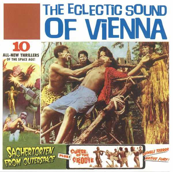 Various - The Eclectic Sound Of Vienna | Spray Records (74321 48555 2) - main Various - The Eclectic Sound Of Vienna | Spray Records (74321 48555 2) - main
