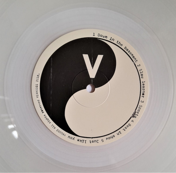 Viagra Boys - Street Worms | YEAR0001 (YR0053) - 3