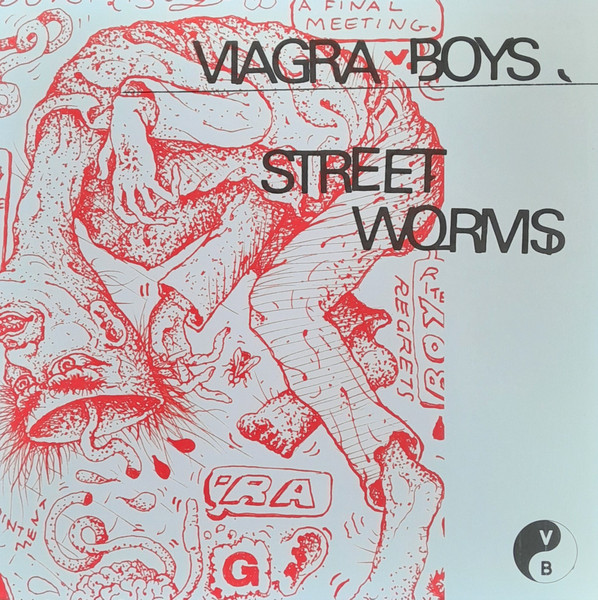 Viagra Boys - Street Worms | YEAR0001 (YR0053) - main