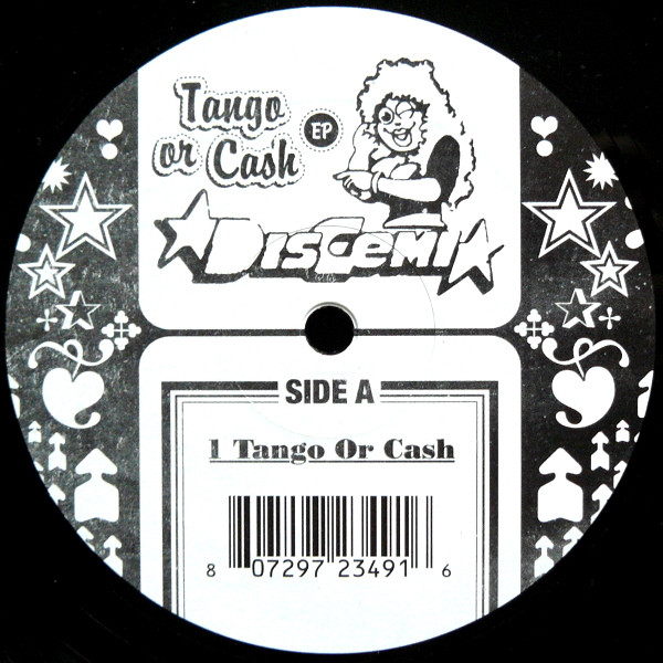 Discemi - Tango Or Cash EP | Get Physical Music (GPM 048) - main