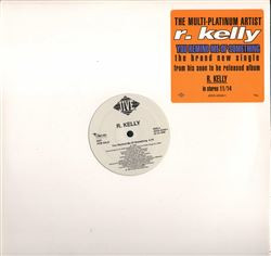 R. Kelly - You Remind Me Of Something | Jive (JDCD-42343-1) - main