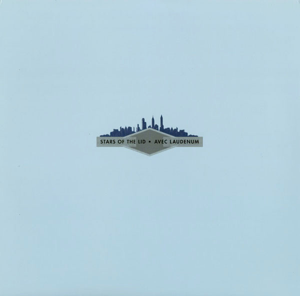 Stars Of The Lid - Avec Laudenum | Kranky (KRANK059) - main Stars Of The Lid - Avec Laudenum | Kranky (KRANK059) - main