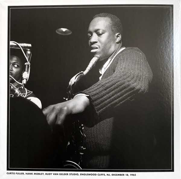 Hank Mobley - A Caddy For Daddy | Blue Note (B0034714-01) - main