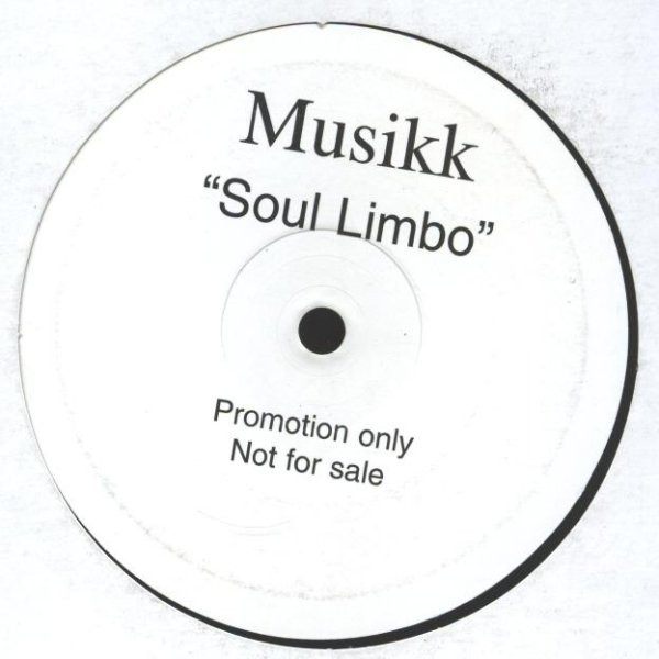 Musikk - Soul Limbo | Not On Label (MUSIKK)