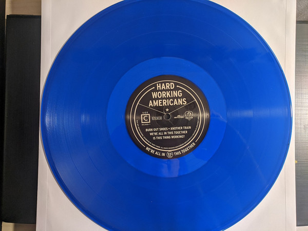 Hard Working Americans - We're All In This Together | Melvin Records (MEL005-1) - 3 Hard Working Americans - We're All In This Together | Melvin Records (MEL005-1) - 3