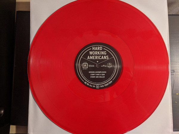 Hard Working Americans - We're All In This Together | Melvin Records (MEL005-1) - 2 Hard Working Americans - We're All In This Together | Melvin Records (MEL005-1) - 2