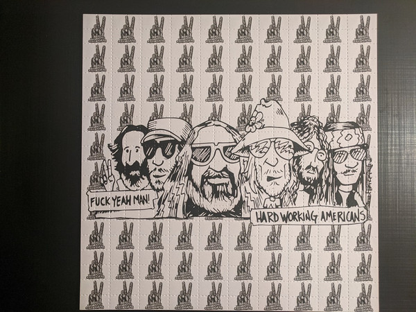 Hard Working Americans - We're All In This Together | Melvin Records (MEL005-1) - 4 Hard Working Americans - We're All In This Together | Melvin Records (MEL005-1) - 4