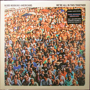 Hard Working Americans - We're All In This Together | Melvin Records (MEL005-1)