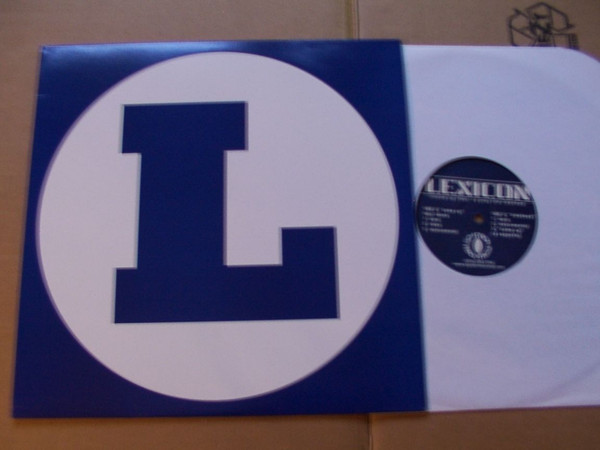 Lexicon - Come Up / Nikehead | Spy Tech Records (SPY-003) - 2