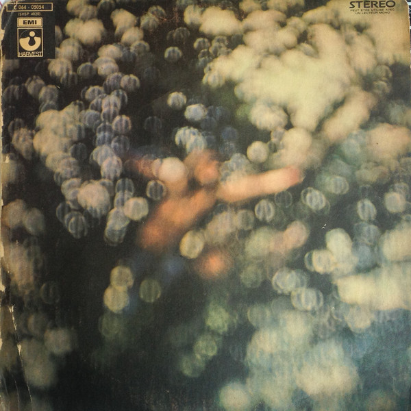 Pink Floyd - Obscured By Clouds | Harvest (2C 064 - 05054) - main Pink Floyd - Obscured By Clouds | Harvest (2C 064 - 05054) - main