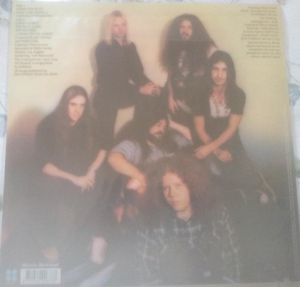 Kansas - Song For America | Music On Vinyl (MOVLP2152) - 2