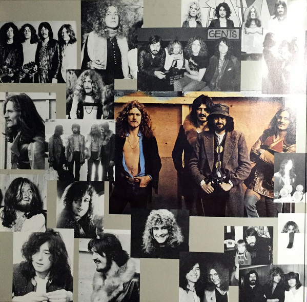 Led Zeppelin - Coda | Swan Song (79. 0051-1) - 3 Led Zeppelin - Coda | Swan Song (79. 0051-1) - 3