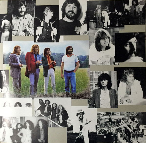 Led Zeppelin - Coda | Swan Song (79. 0051-1) - 4 Led Zeppelin - Coda | Swan Song (79. 0051-1) - 4
