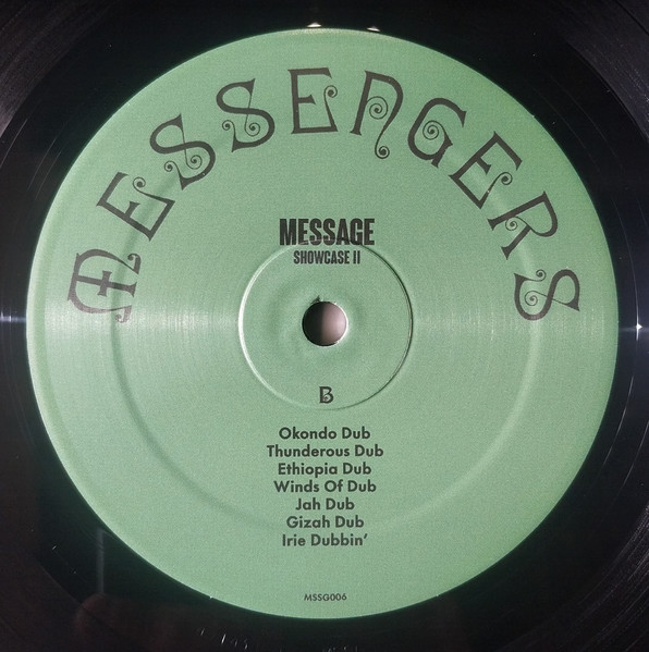 Message - Showcase II | Messengers (MSSG-006) - 4 Message - Showcase II | Messengers (MSSG-006) - 4