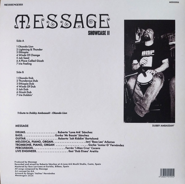 Message - Showcase II | Messengers (MSSG-006) - 2 Message - Showcase II | Messengers (MSSG-006) - 2