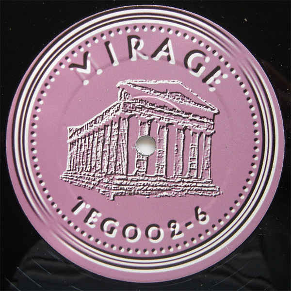 Mirage - Mirage | Technogold (TEG 002-6) - 2