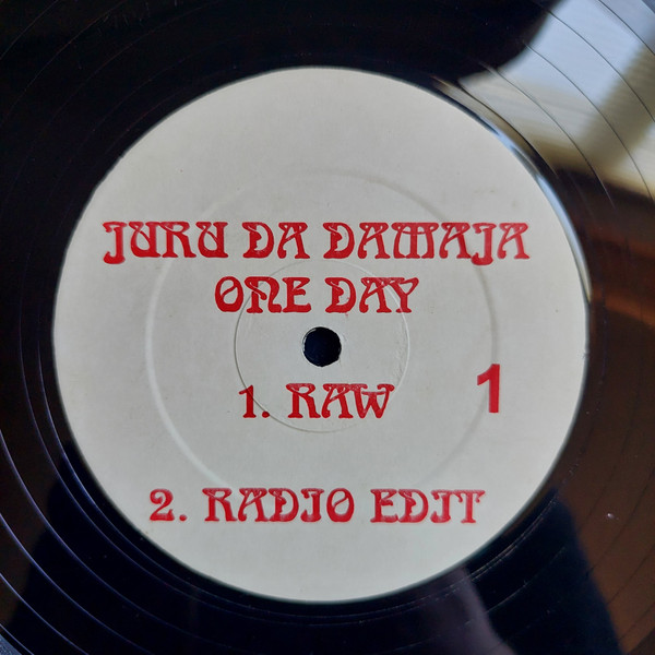 Jeru The Damaja / Channel Live / Mad Cobra - One Day / It's A Shame | Not On Label (none)